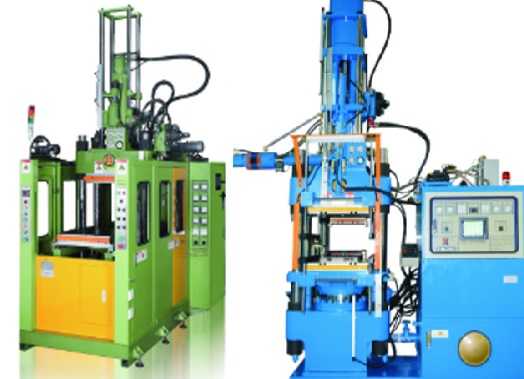 инжекционный литьевой пресс для  резины и силикона