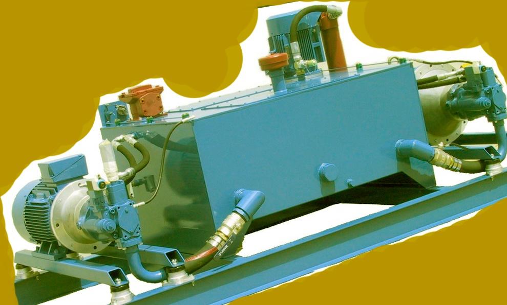 капитальный ремонт гидравлических прессов